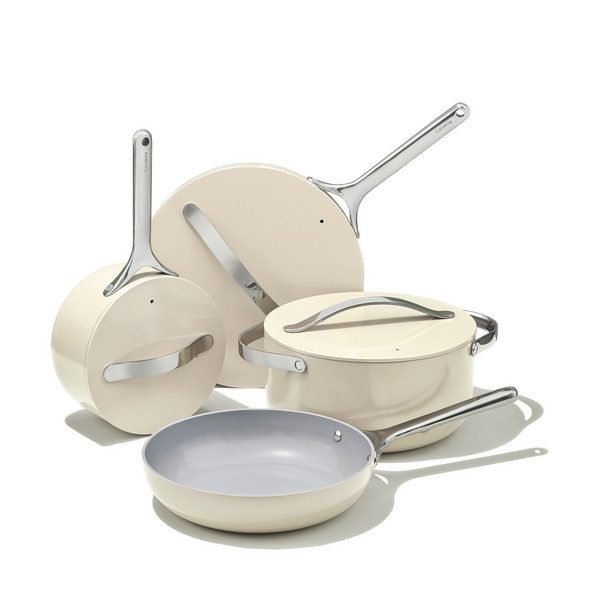 Ceramic Cookware Set | goop