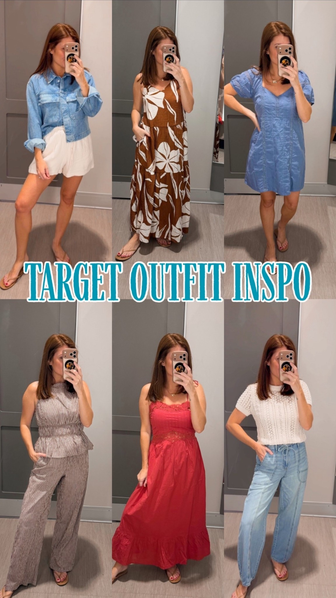 Target outfit inspiration!

#LTKOver40 #LTKSeasonal