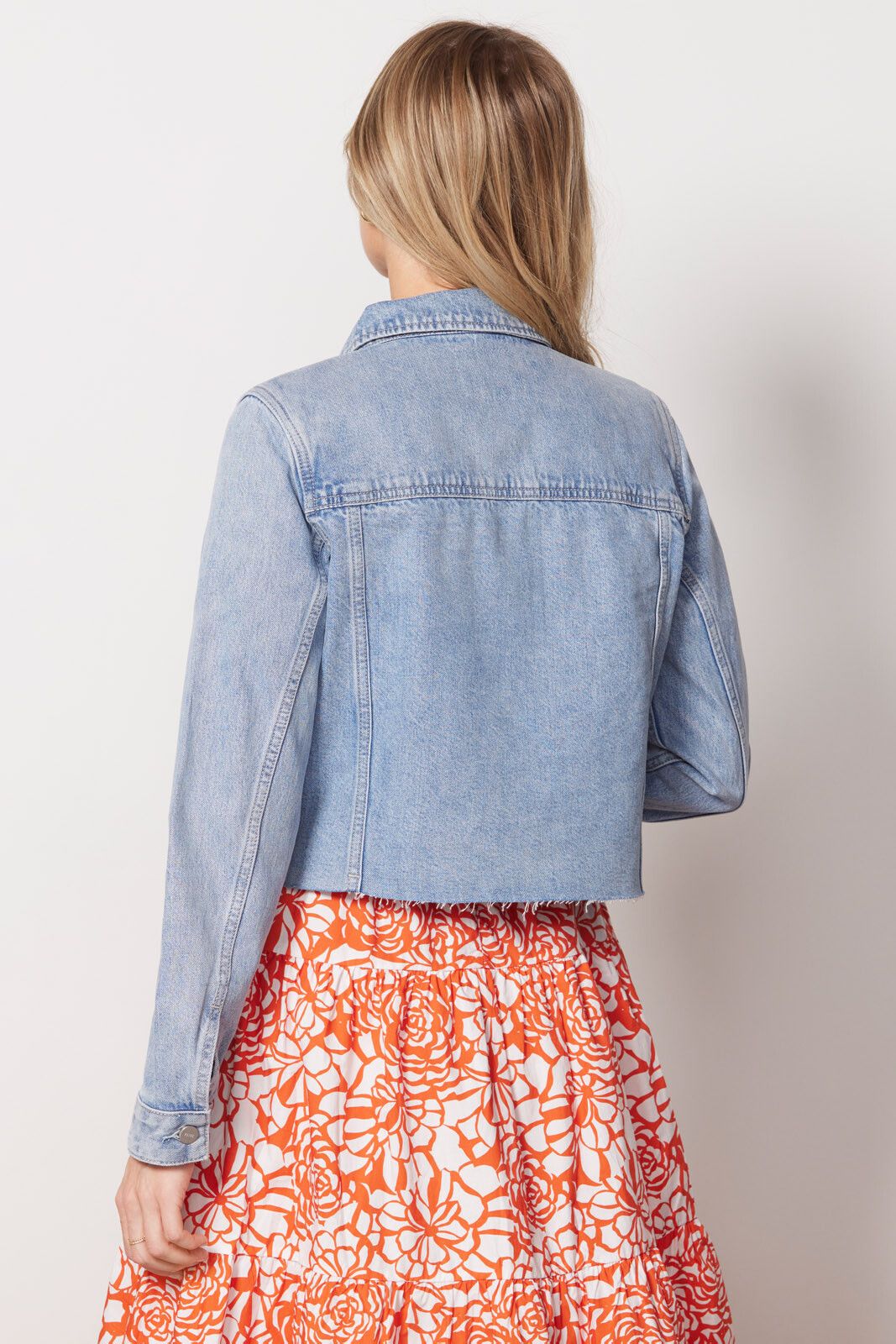 Relaxed Vivienne Jacket | EVEREVE