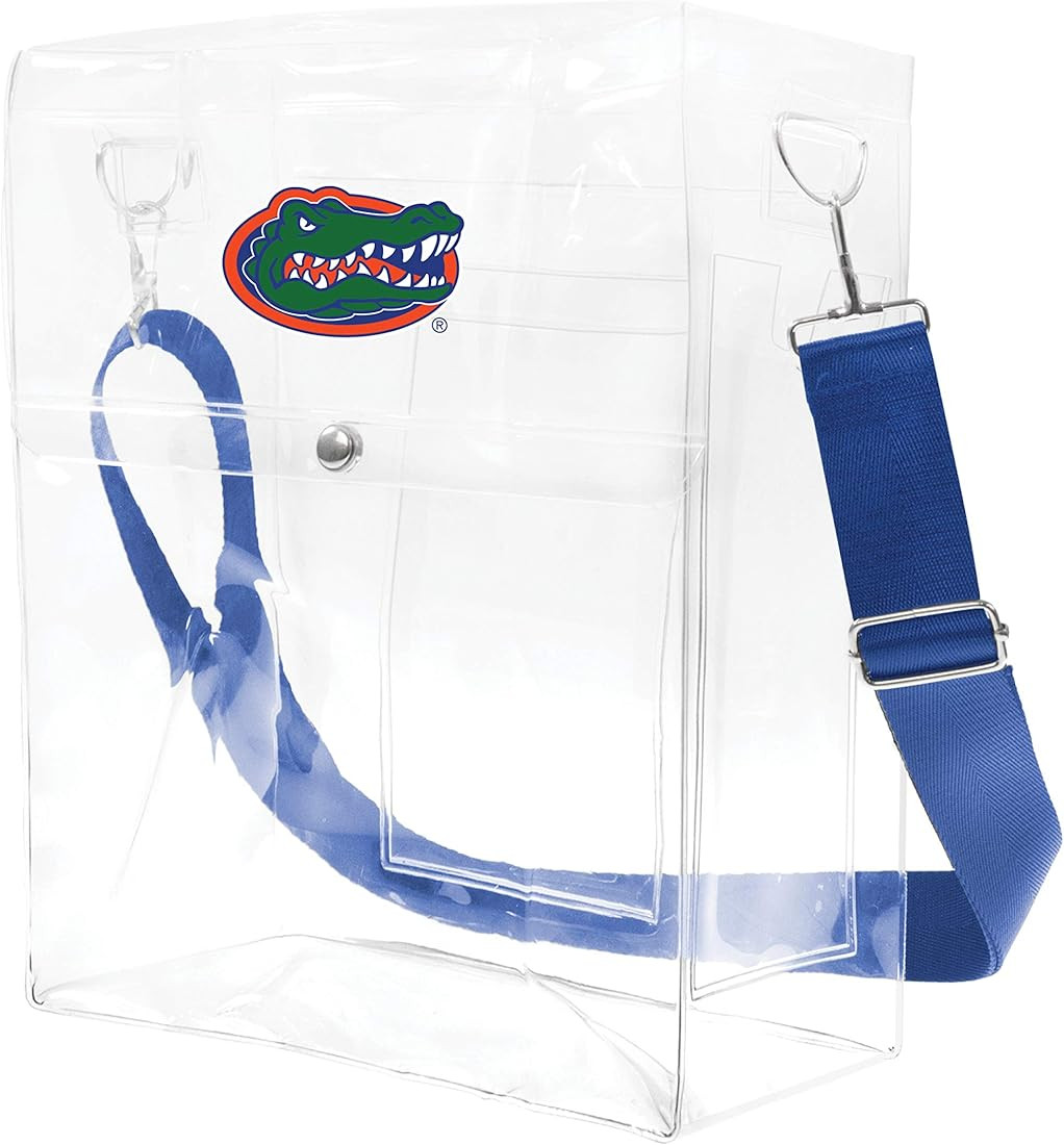 Littlearth Stadium Friendly Clear Ticket Satchel | Amazon (US)