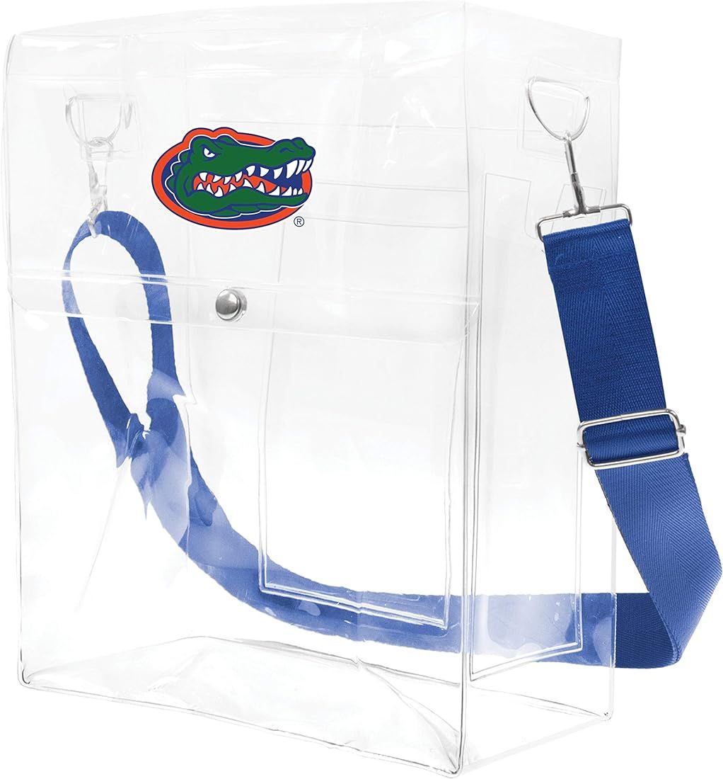 Littlearth Stadium Friendly Clear Ticket Satchel | Amazon (US)