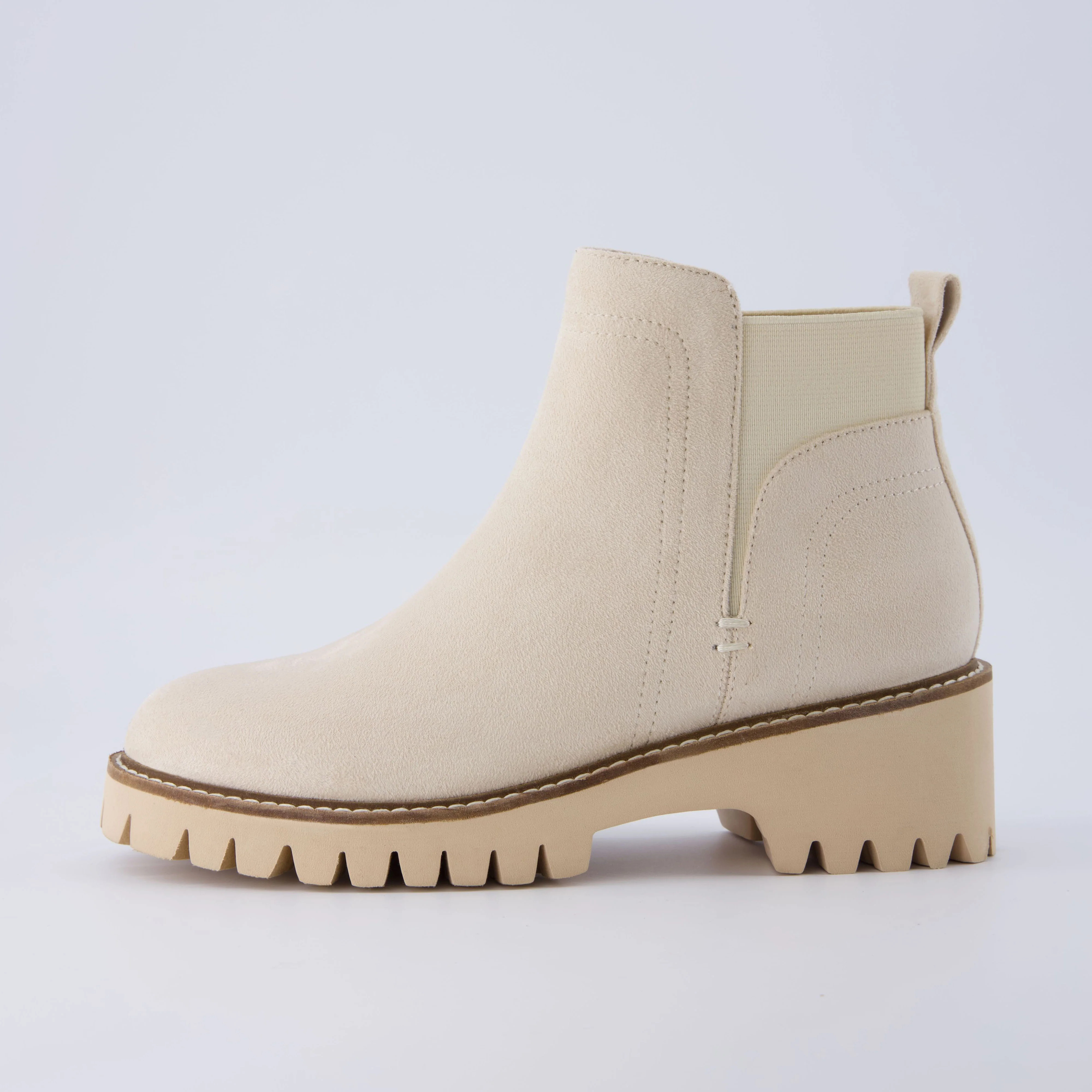 Parade Lug Sole Boot | Cushionaire