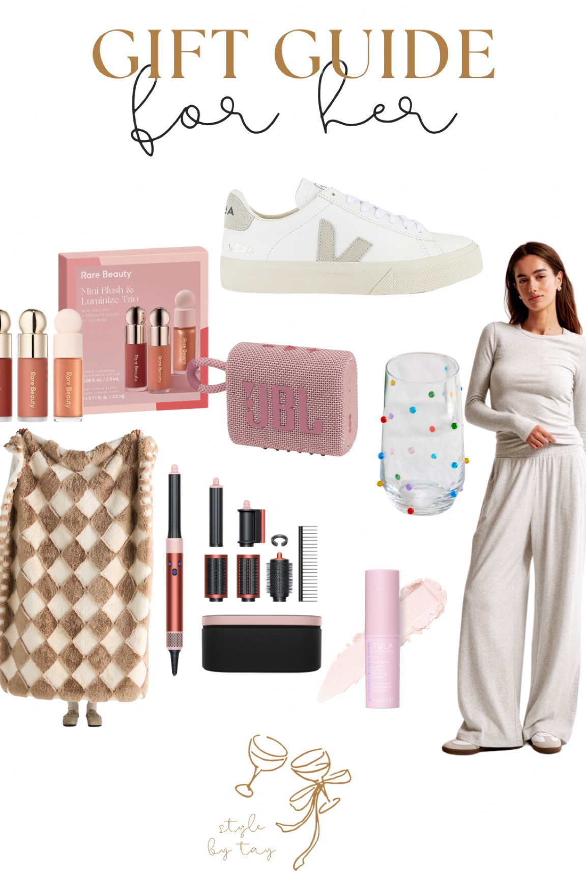 Gift guide for her 🫶

#LTKHoliday #LTKGiftGuide #LTKSeasonal