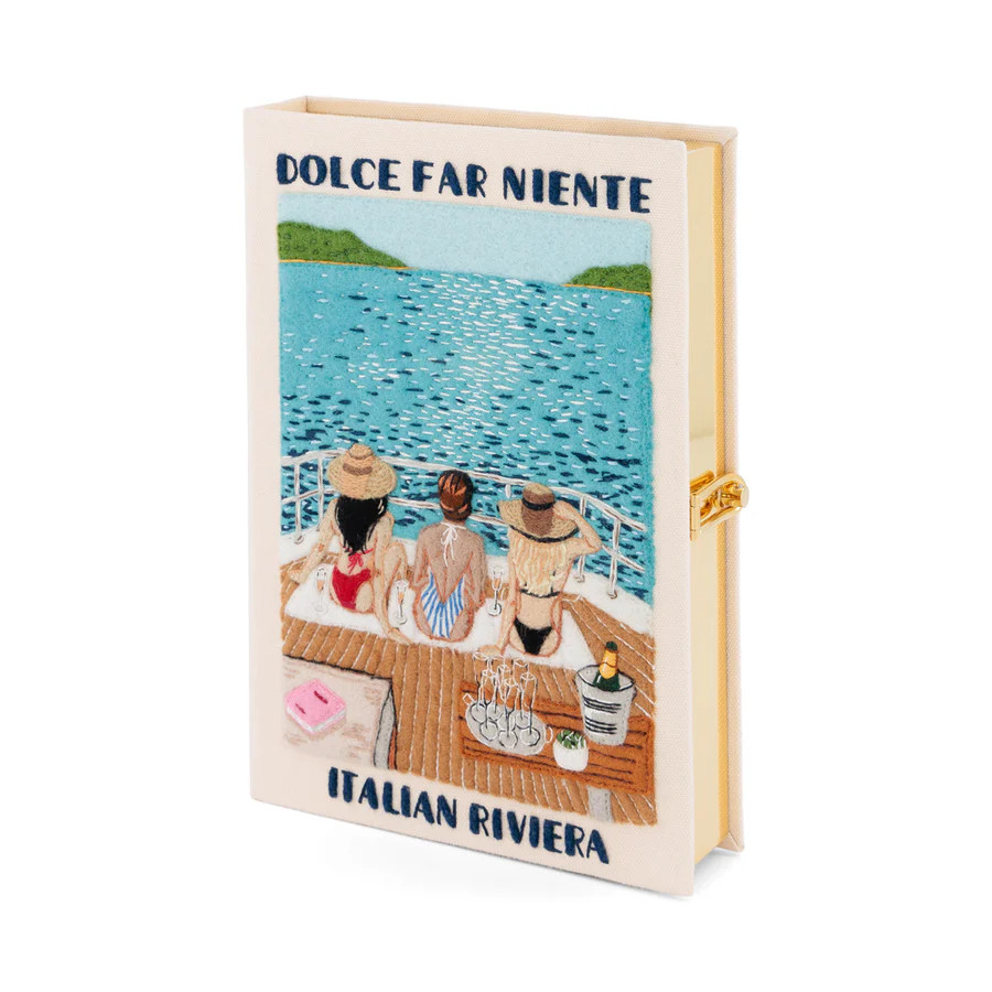 Dolce Far Niente | Olympia Le-Tan
