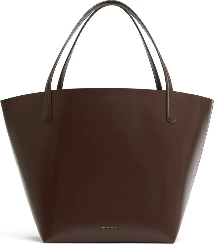 Everyday Soft Leather Tote | Nordstrom
