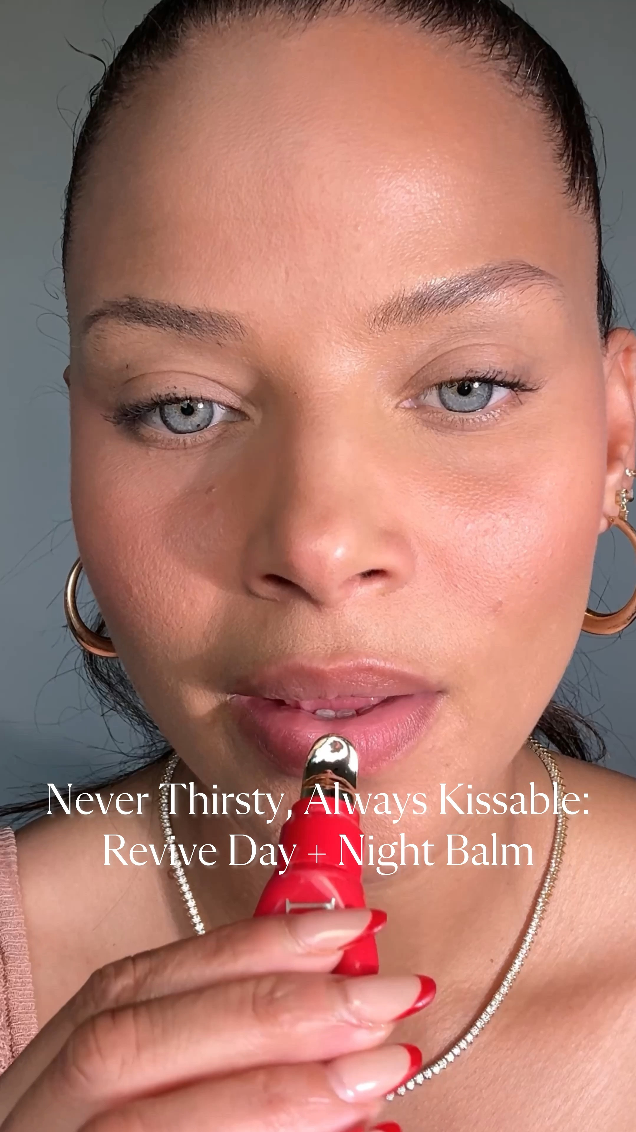 Don’t get caught out there this winter! 💋 Our Revive Lip Balm is truly so 💥💣 It gives your lips that deeply moisturizing, nourished feel while maintaining that perfect amount of “hug—“ making it long-lasting without any tackiness or stickiness. Packed with skincare ingredients, it provides both immediate benefits— like soft, smooth lips—while working over time to support the long term resilience of your lips’ natural skin barrier.

#LTKSeasonal #LTKGiftGuide #LTKBeauty