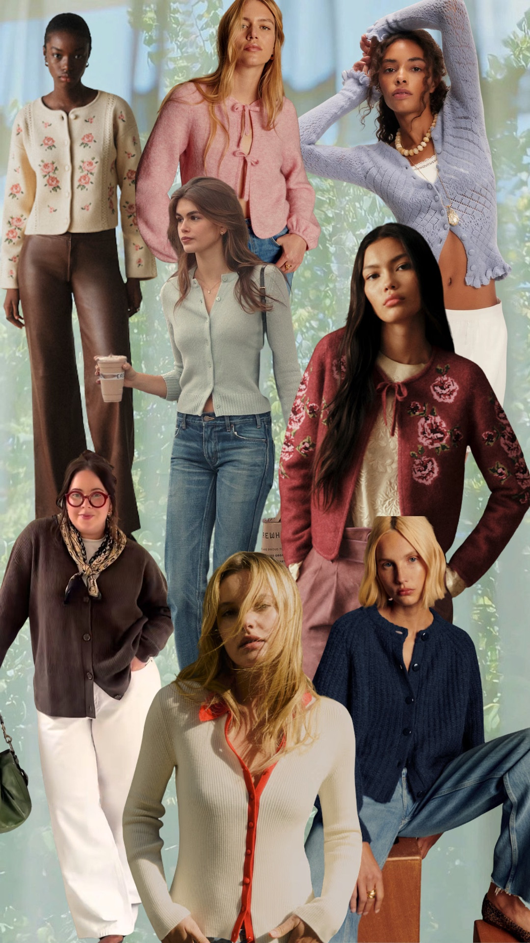 Spring Cardigans

Light layers, soft knits, and that effortless in-between season feel.

spring outfit, cardigan outfit, spring cardigan, knitwear style, layering outfit, casual chic, everyday outfit, soft aesthetic, effortless style, spring fashion

#LTKspring #LTKuk #LTKstyletip