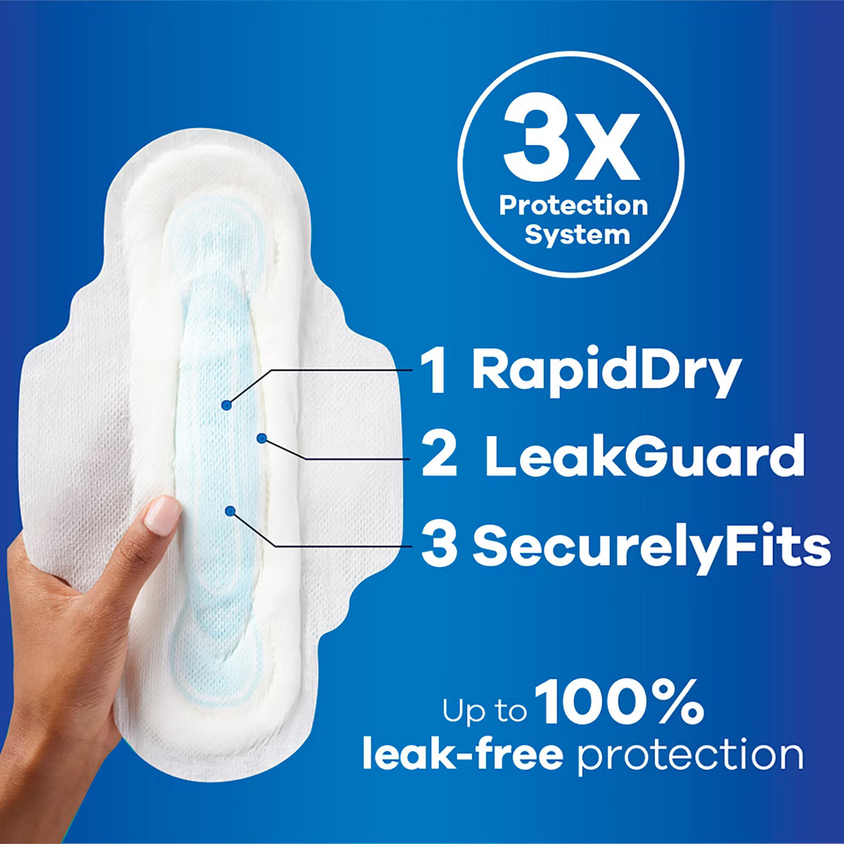 Always Maxi Pads Long Super Absorbency Unscented with Wings - Size 2 - 42ct | Target