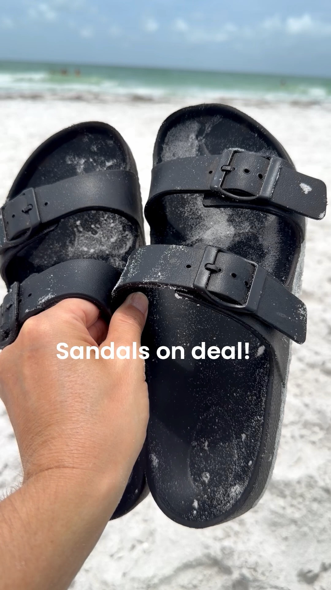 My beach sandals are on deal at @Target

#LTKSaleAlert #LTKmomlife #LTKSwim