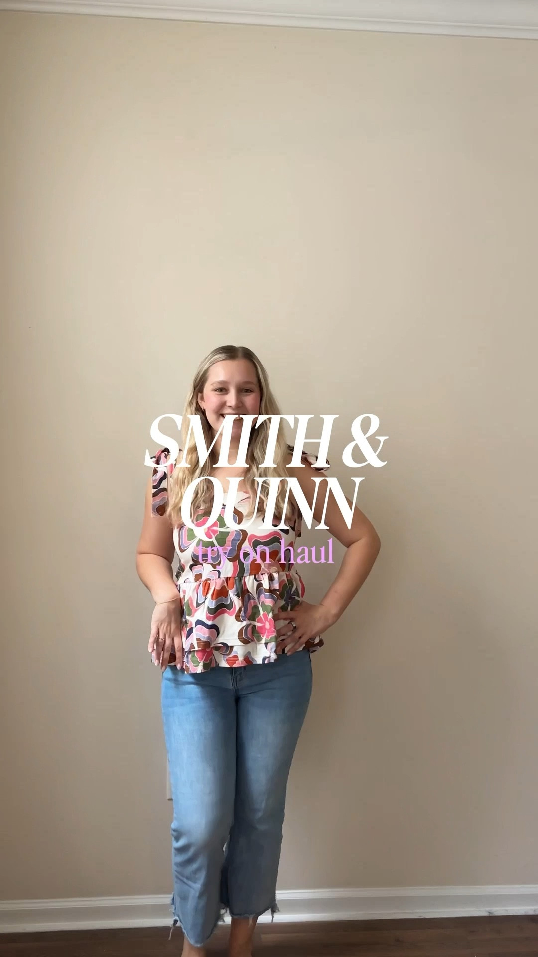 My favorite items from Smith & Quinn! Everything is a size small. I love the quality of everything!

#LTKStyleTip #LTKSeasonal