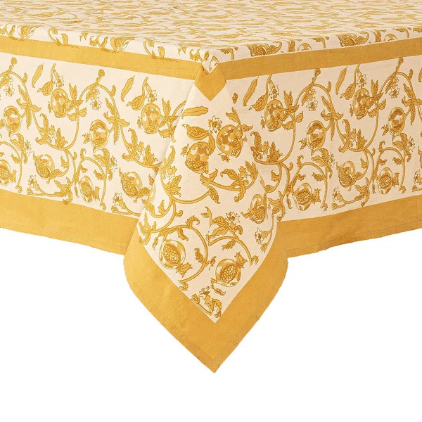 Bryah Floral Tablecloth | Wayfair North America