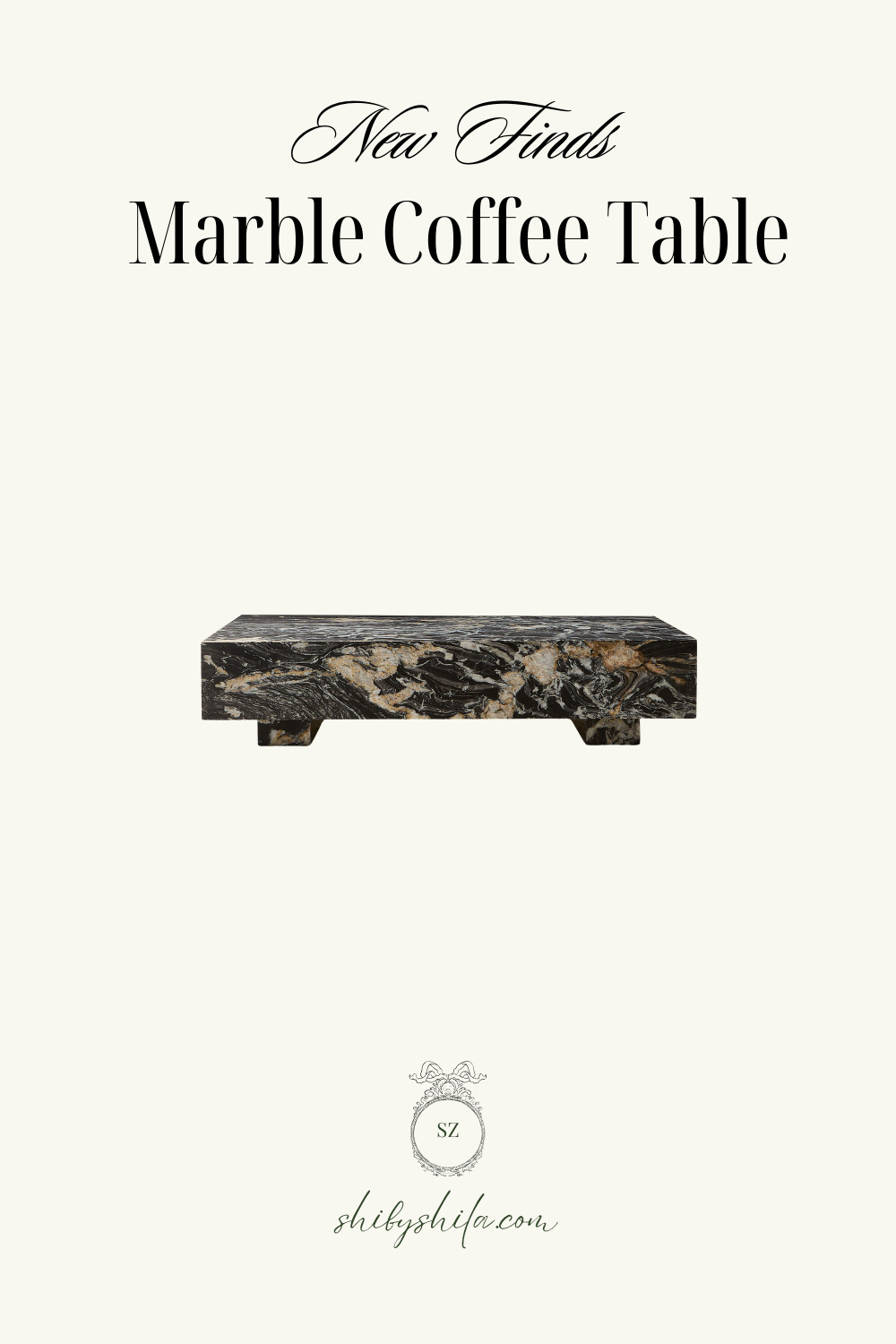 Marble Coffee Table 

 #LTKCyberWeek #LTKHoliday #LTKHome