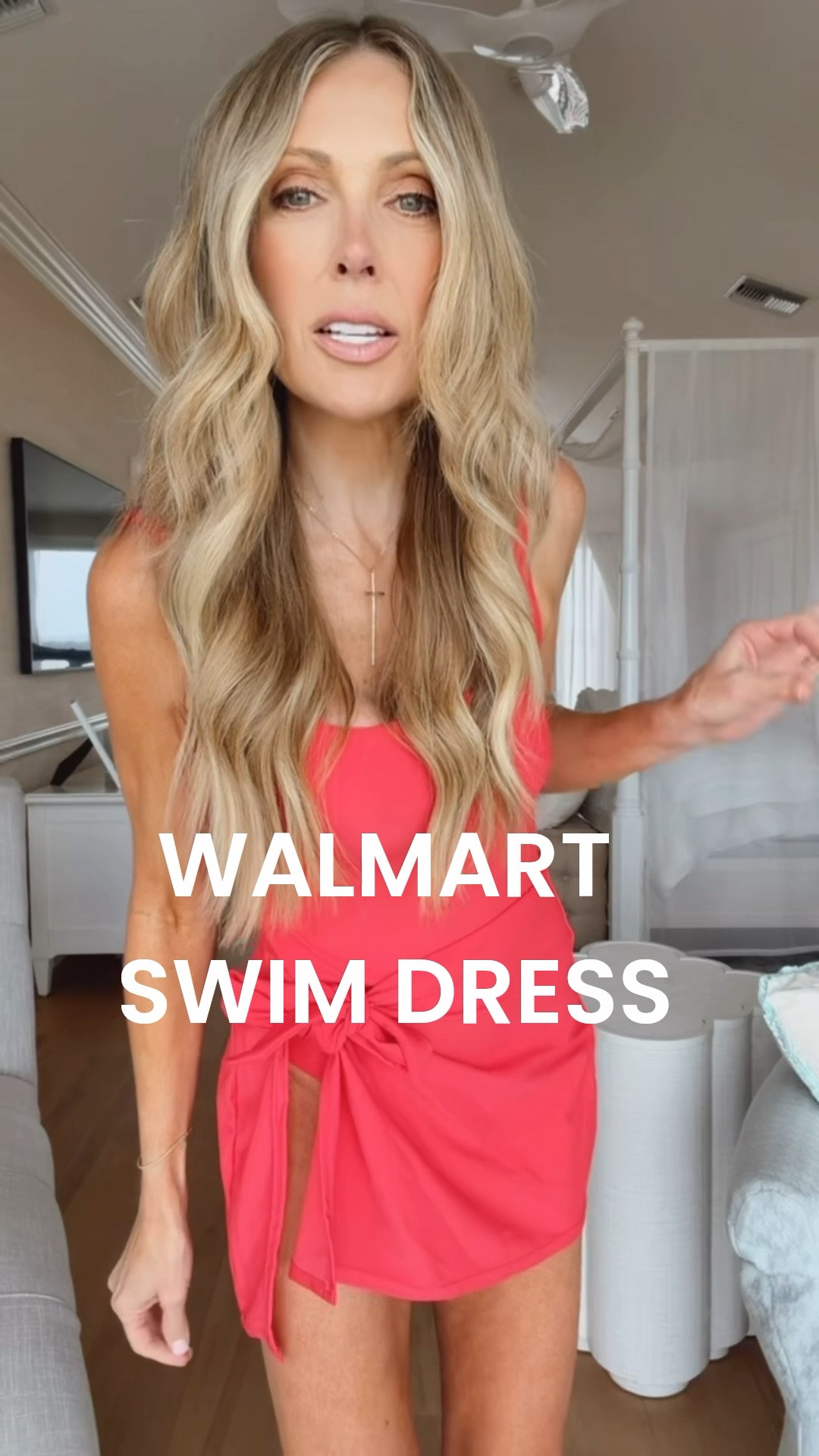 The price is right and the fit is perfect for active women looking for a bit more coverage!  Pick from four colors! 

#LTKTravel #LTKmomlife #LTKSwim