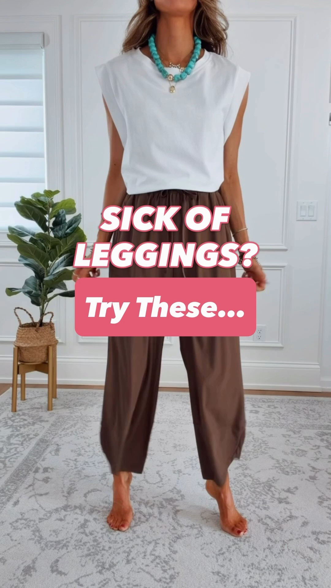 Sick of leggings? Try these Amazon wrinkle free pants with 4 way stretch

#LTKootd #LTKgrwm #LTKTravel