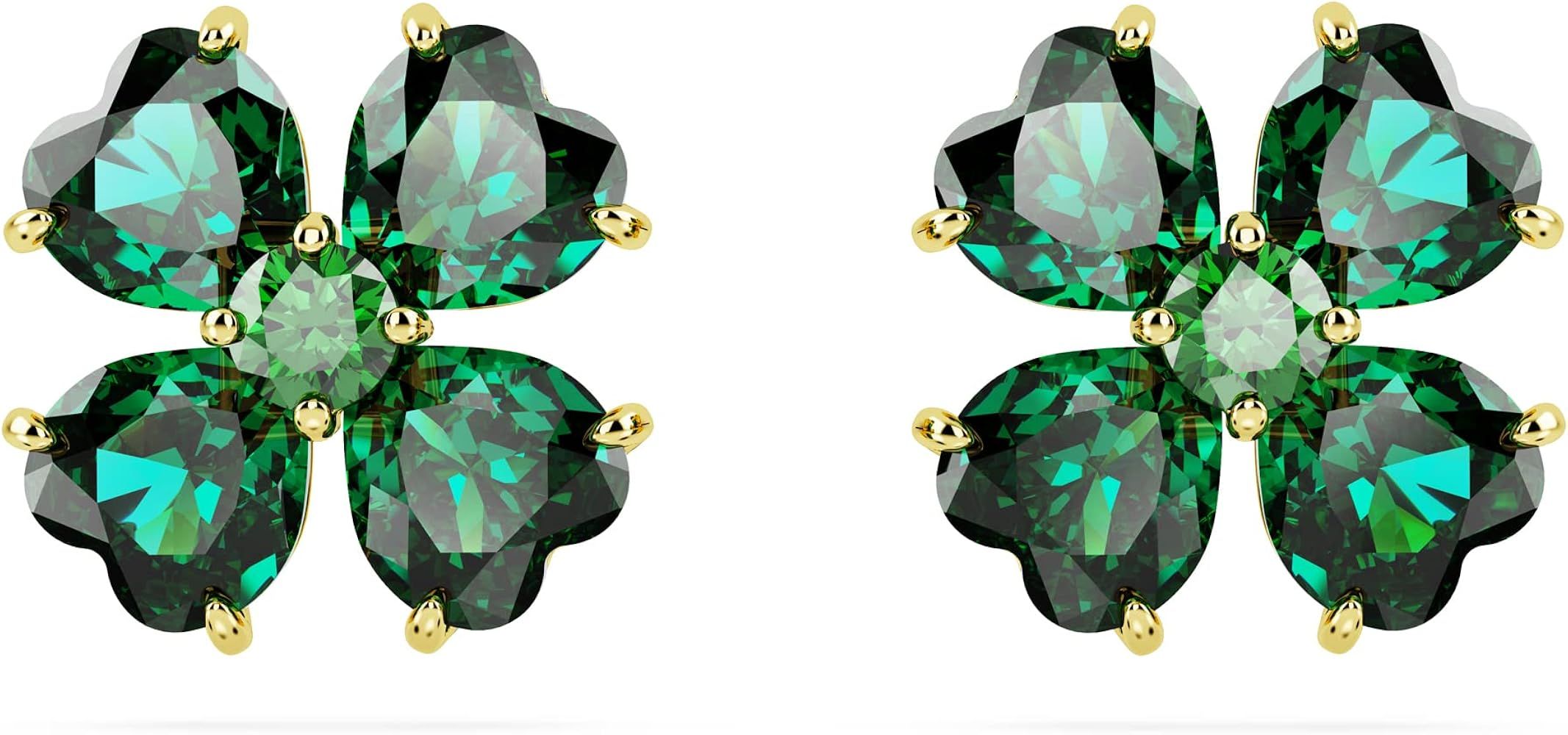 SWAROVSKI Idyllia Clover Crystal Jewelry Collection | Amazon (US)