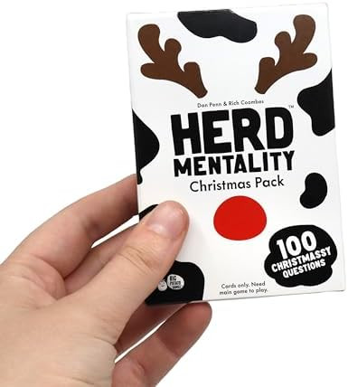 Big Potato Herd Mentality Christmas Expansion Pack | Amazon (US)