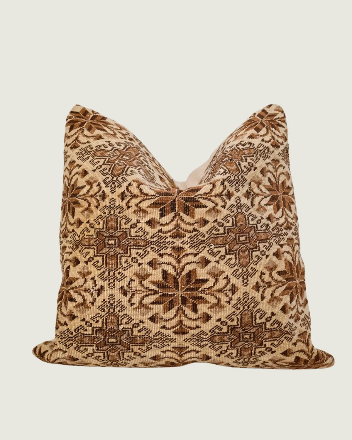 Shandra Turkish Vintage Rug Pillow | Twenty Third by Deanne (US)