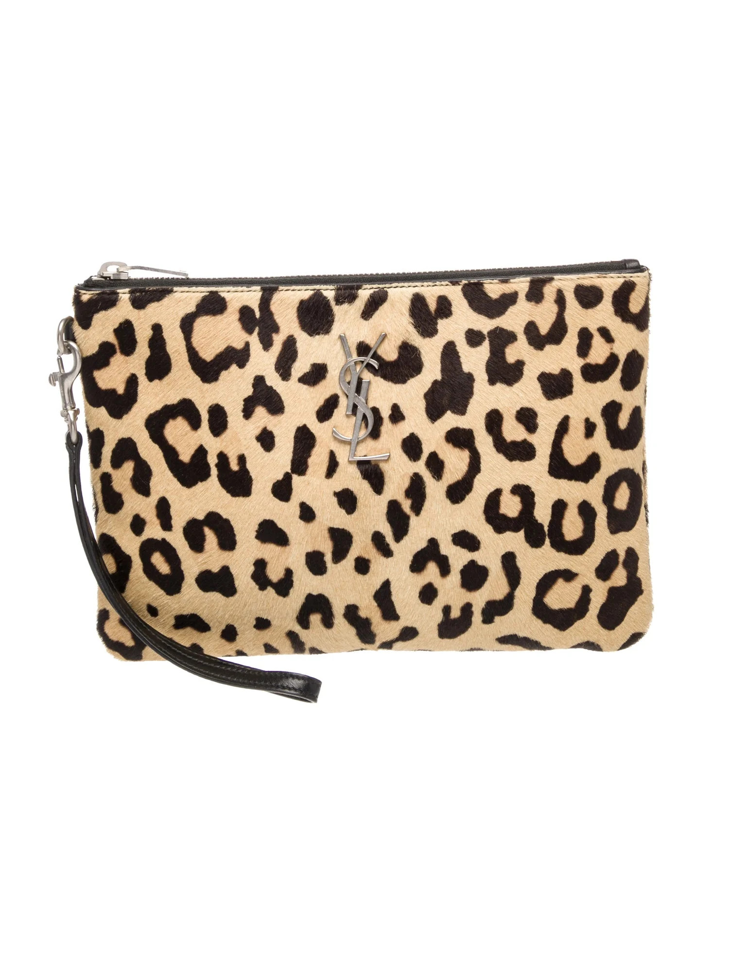 Ponyhair Clutch | The RealReal