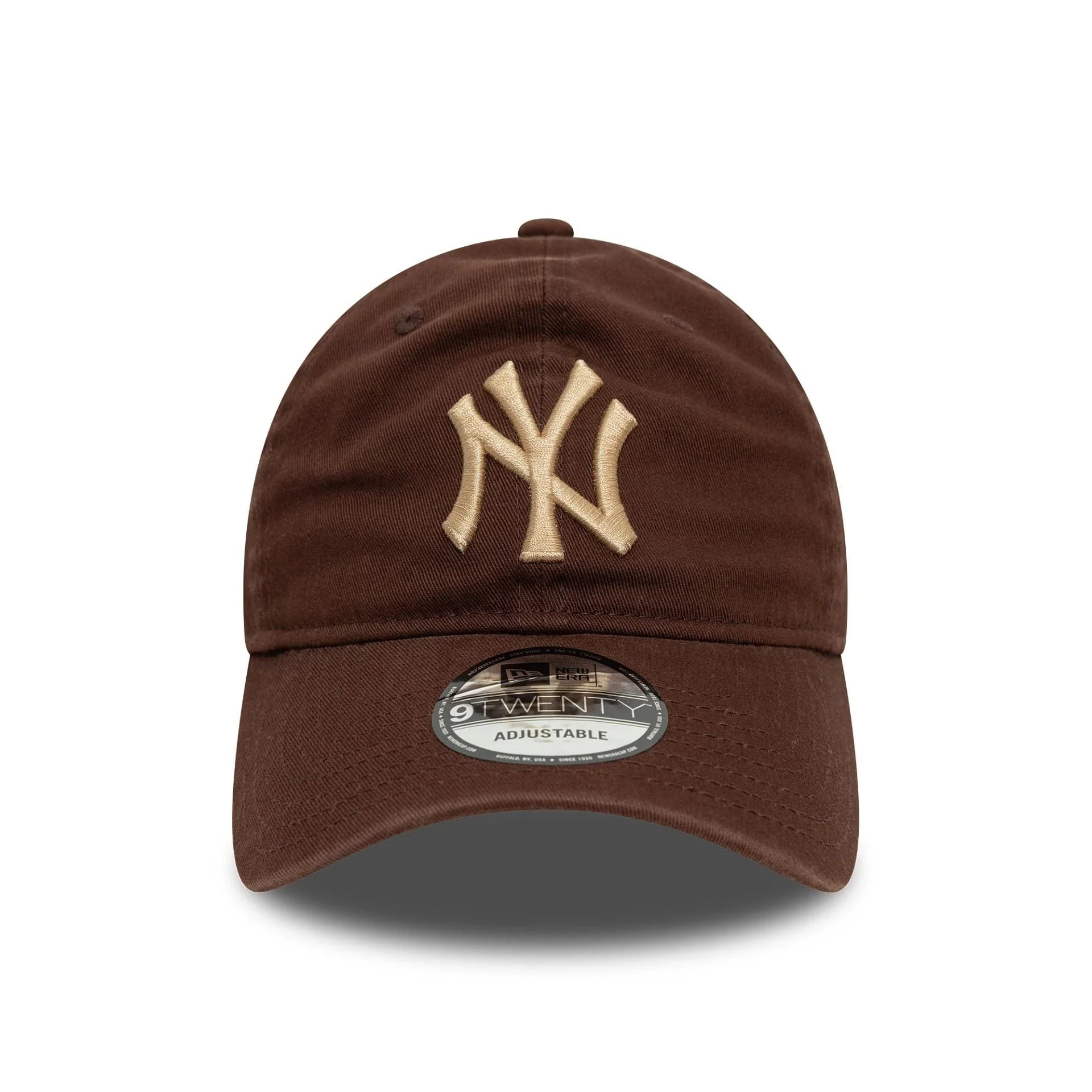 Neutral Washed New York Yankees 9TWENTY Cap | New Era Cap