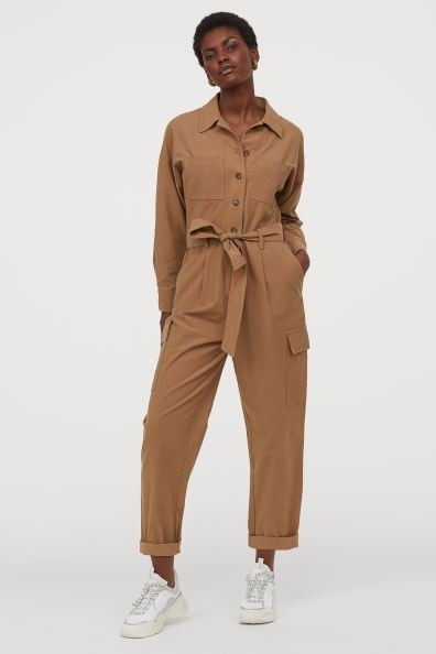 Utility-Jumpsuit | H&M (DE, AT, CH, NL, FI)