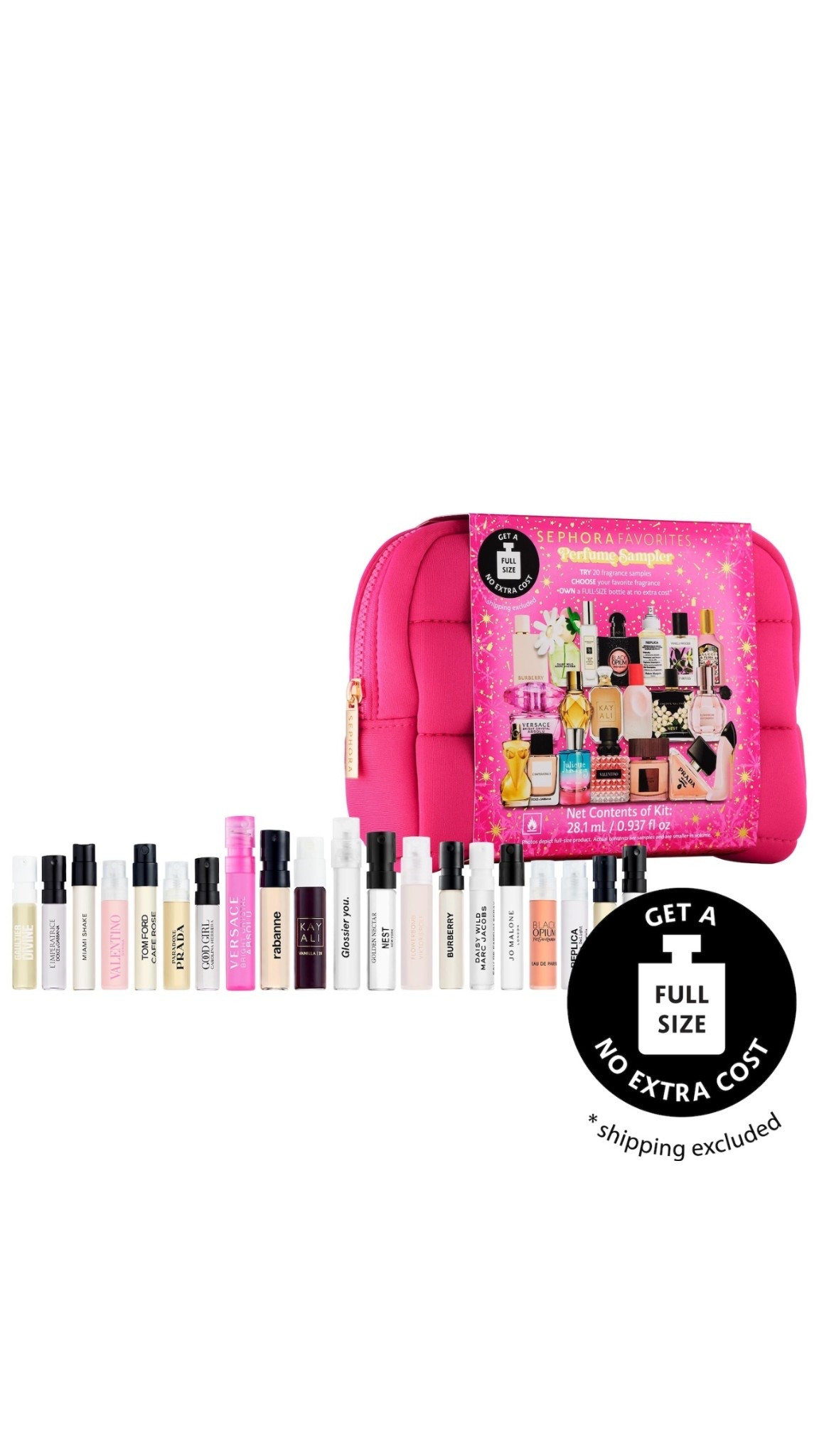 Would be a GREAT gift for someone who wants a new perfume scent!

#LTKGiftGuide