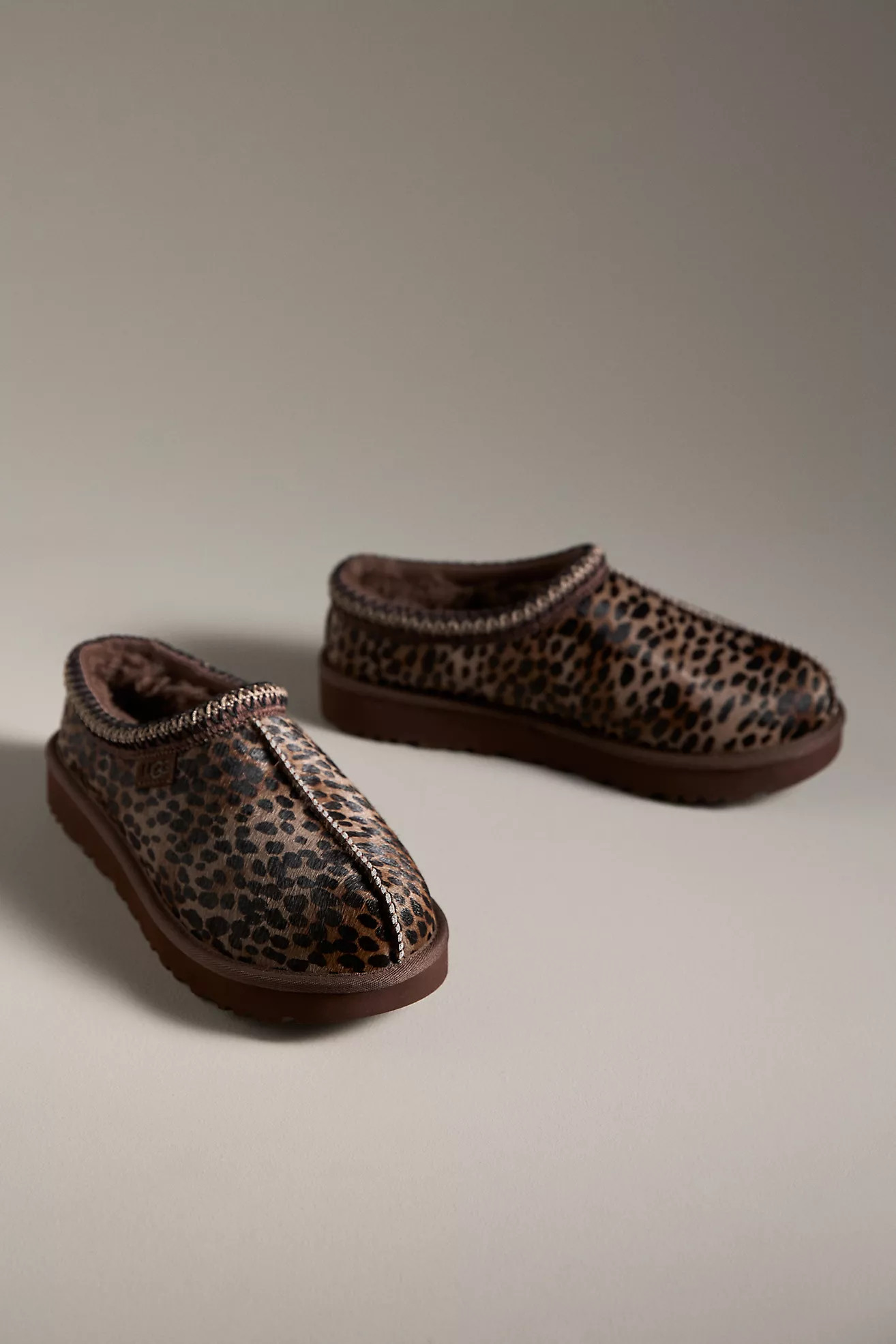 UGG® Tasman Caspian Slippers | Anthropologie (US)