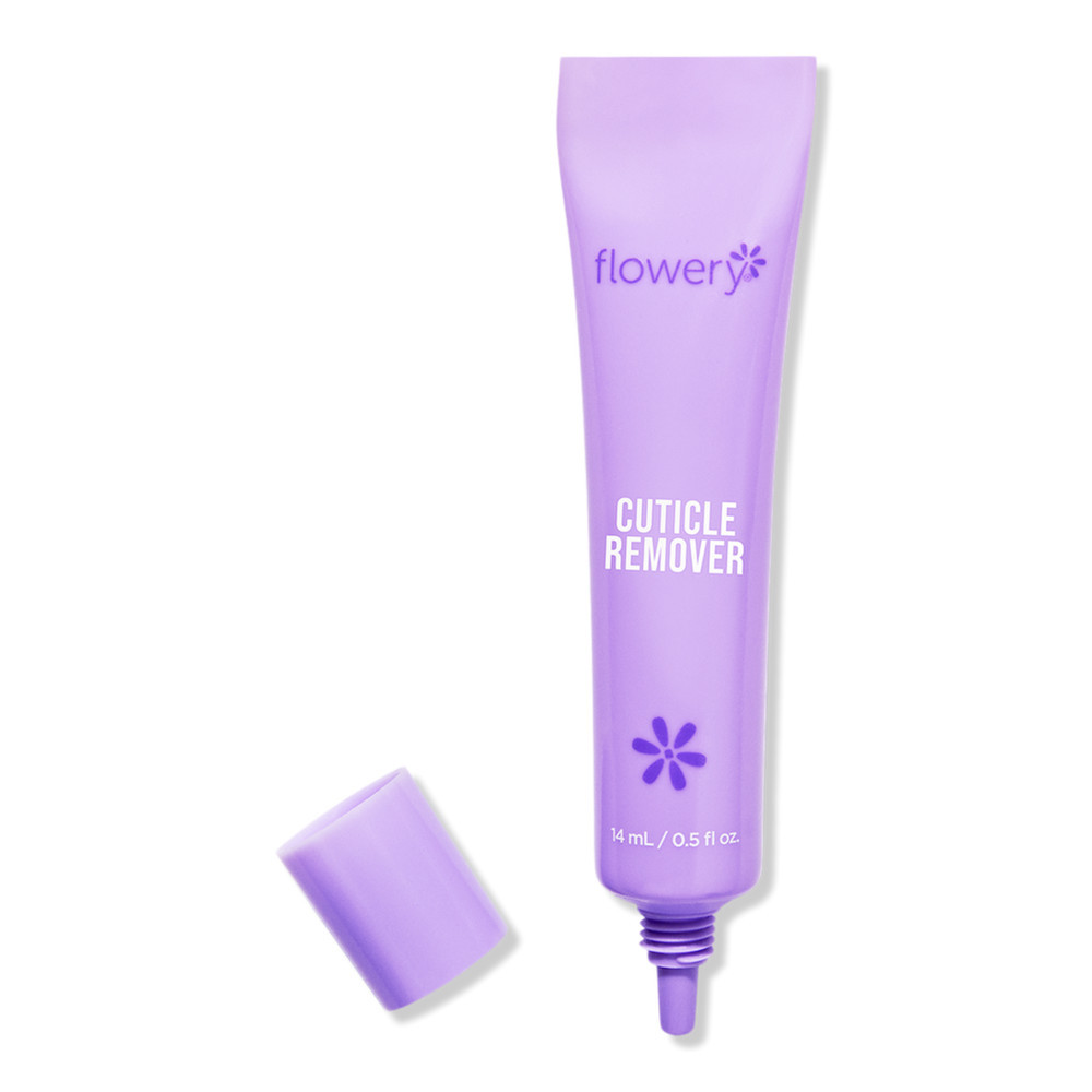 Flowery 2-in-1 Cuticle Remover, Conditions & Melts Away Cuticle | Ulta