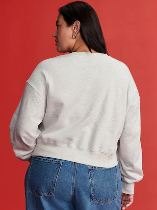 Old Navy x Disney© SoComfy Logo Graphic Sweatshirt | Old Navy (CA)