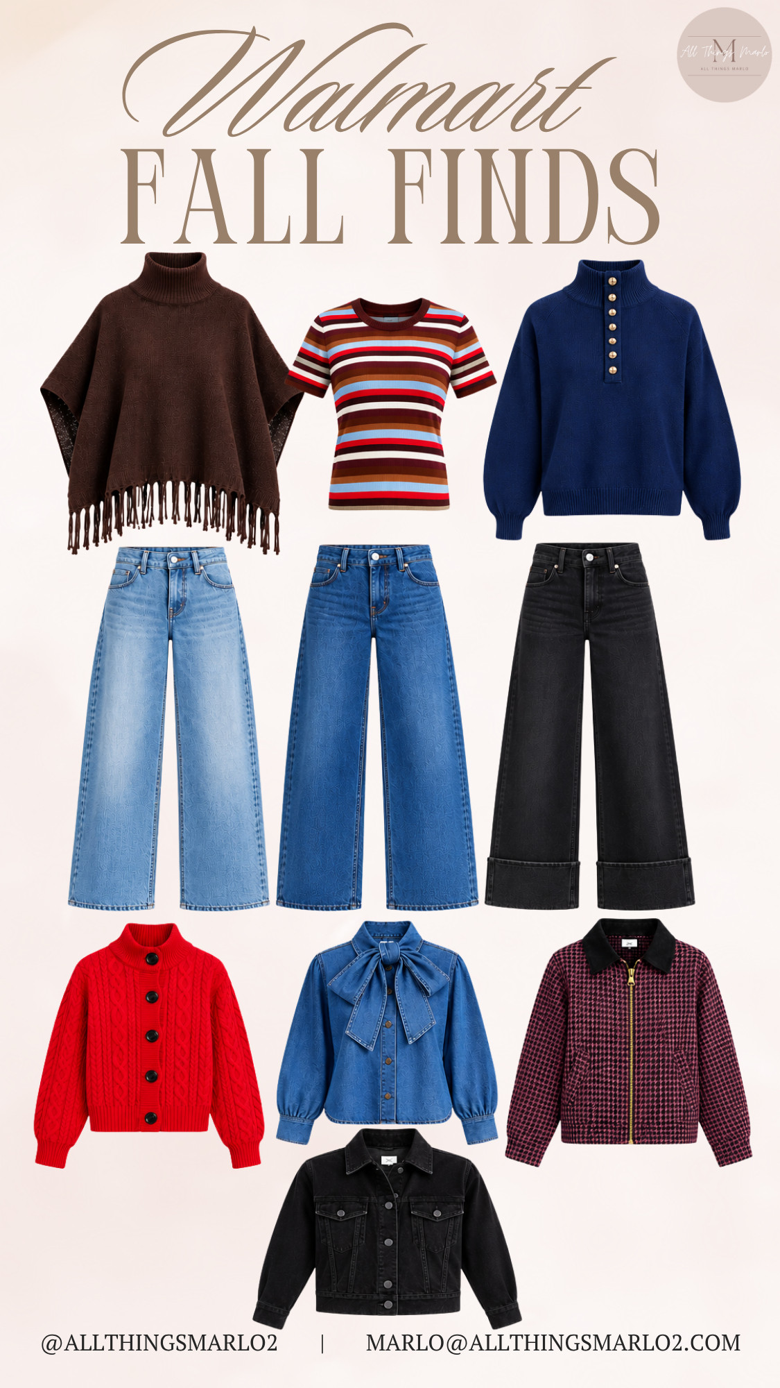 Walmart fall finds 

 #LTKSeasonal #LTKWorkwear #LTKTravel