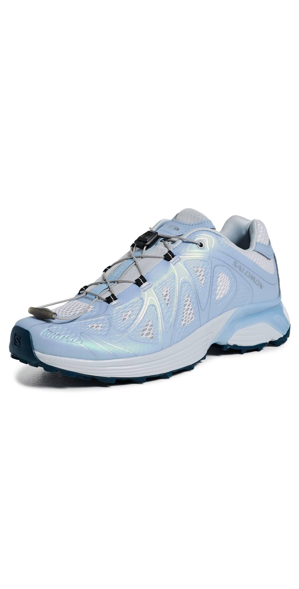 Salomon XT-Whisper Void Sneakers Water/Brunnera Blue/Gibraltar M 5/ W 6 | Shopbop