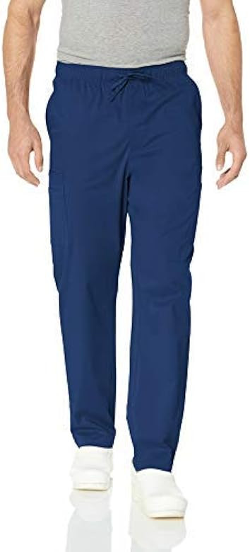 Amazon Essentials Men's Quick-Dry Stretch Scrub Pants | Amazon (US)