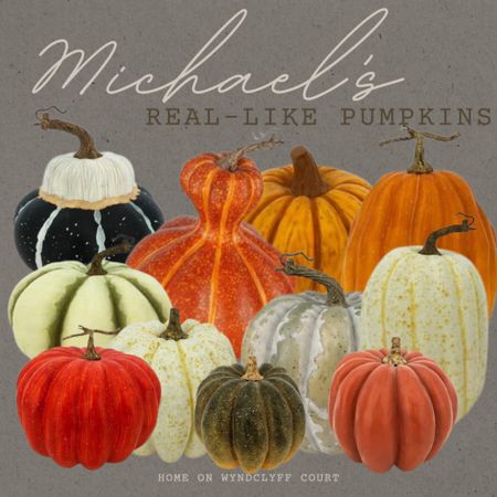 #michaels #pumpkin #fall #falldecor #fallhome #homedecor #modernhome 

#LTKhome #LTKSeasonal #LTKunder50