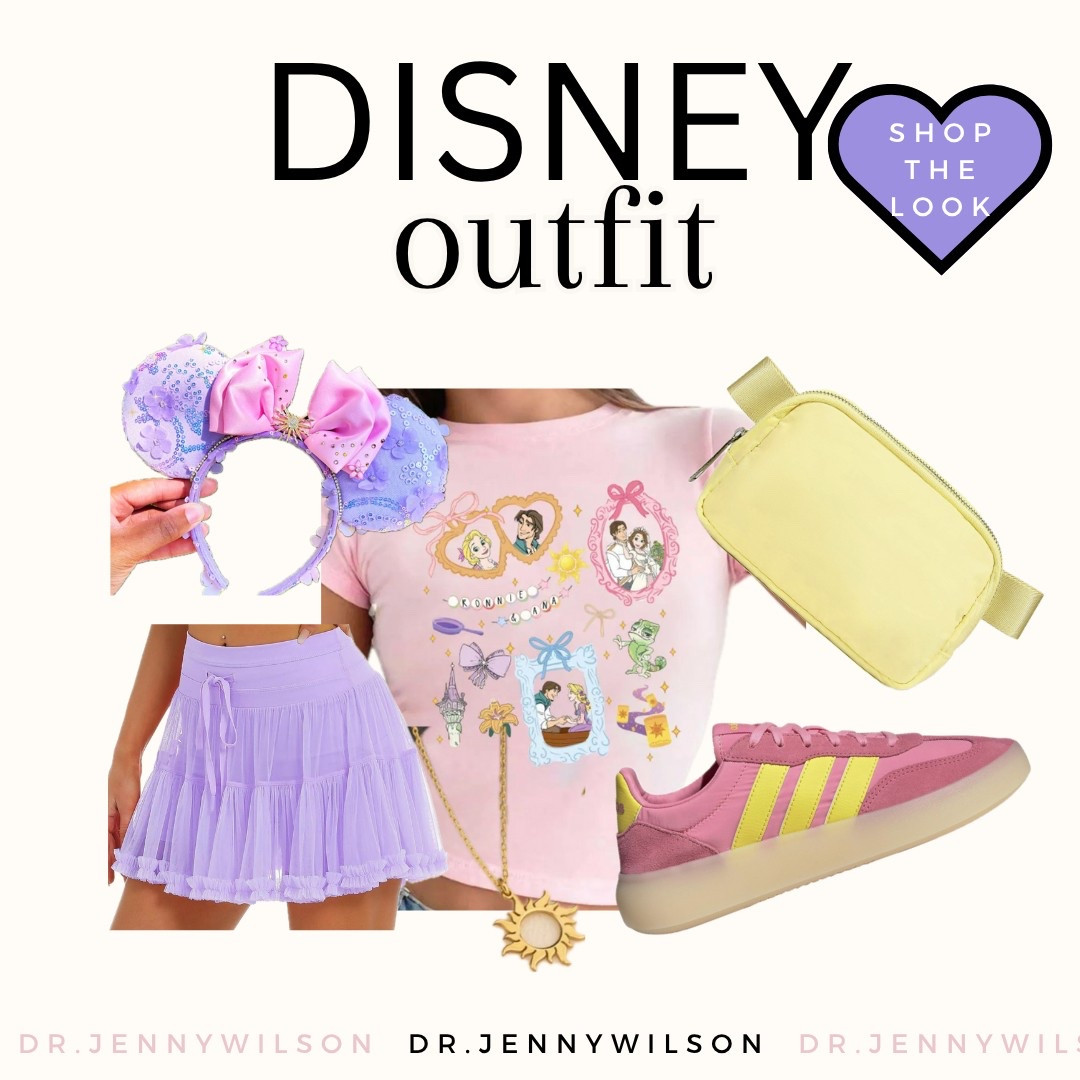 Cute rapunzel inspired disney world outfit. 

Lost Princess tangled women teenage girl Disneyland outfit women teenage girl Trendy t shirt athletic outfit Shoes tennis shoes casual on cloud oncloud active comfortable Mickey ears magic kingdom outfit Epcot outfit Hollywood studios Mickey bounding Disney bounding Cinderella Disney outfit leggings with pockets belt bag frilly socks oversized t shirt comfortable shoes amazon boxer shorts and graphic t shirt

#LTKSummerEdit #LTKTravel #LTKStyleTip

#LTKSummerEdit #LTKTravel #LTKShoeCrush
