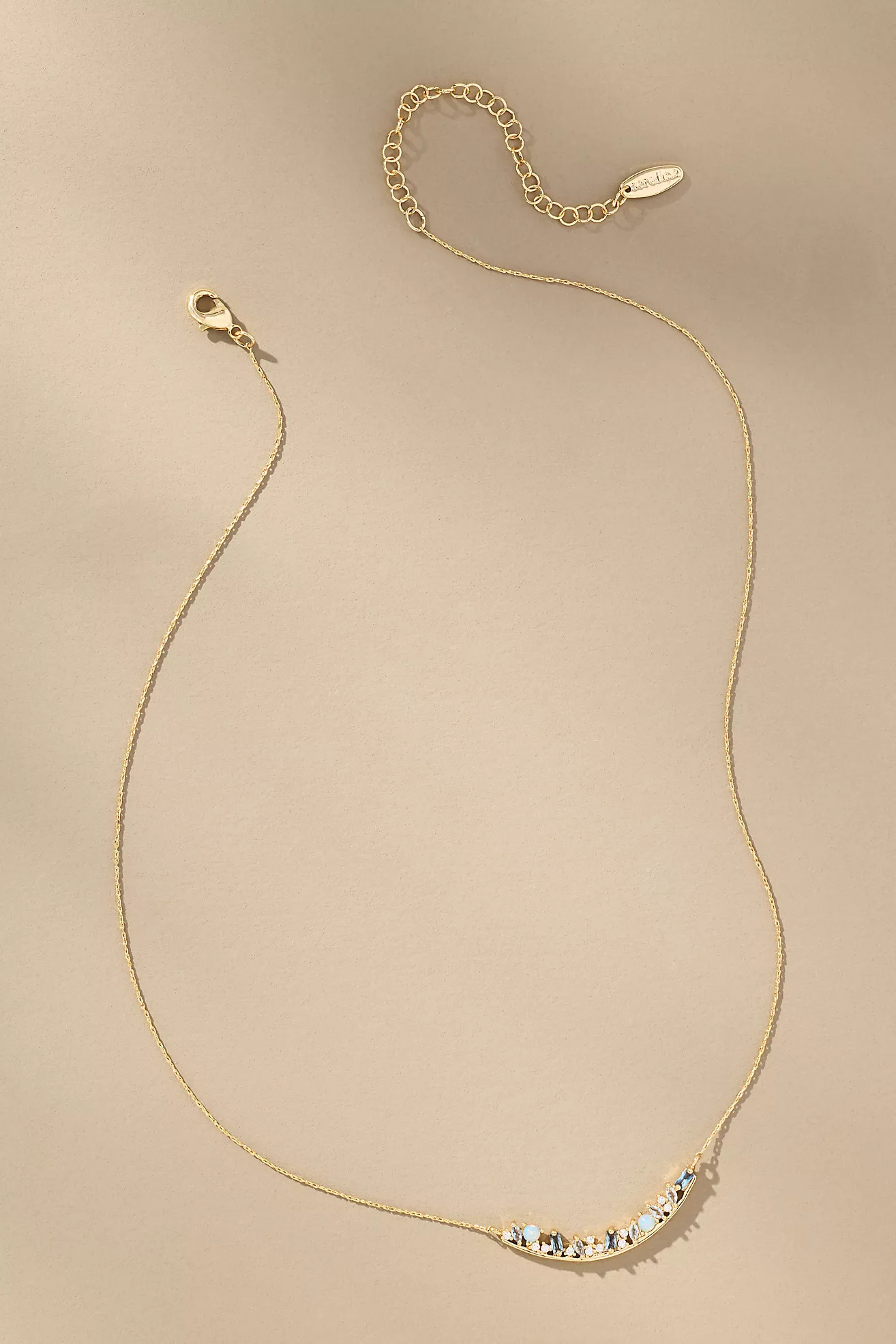 Birthstone Bar Necklace | Anthropologie (US)