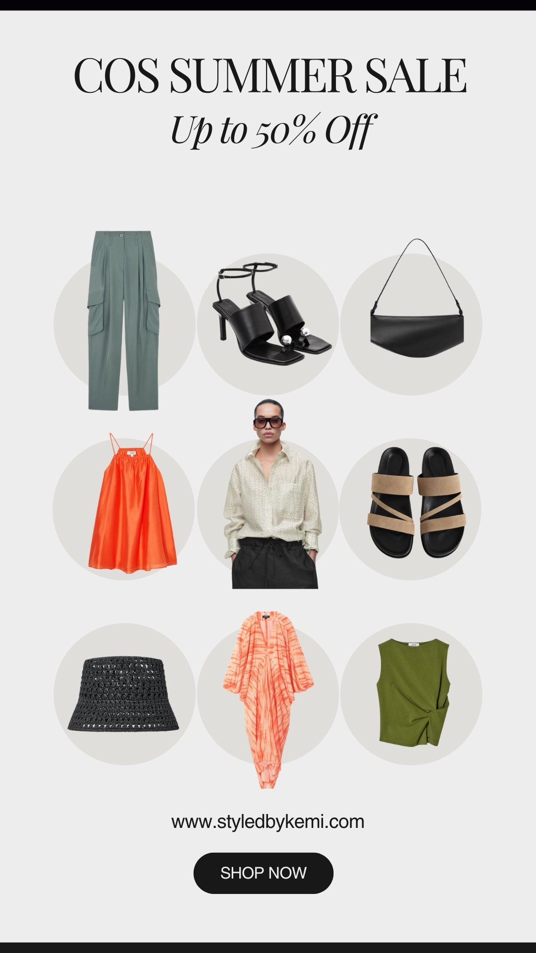 COS Sale | Summer Sale 

#LTKSaleAlert #LTKGiftGuide #LTKFindsUnder100