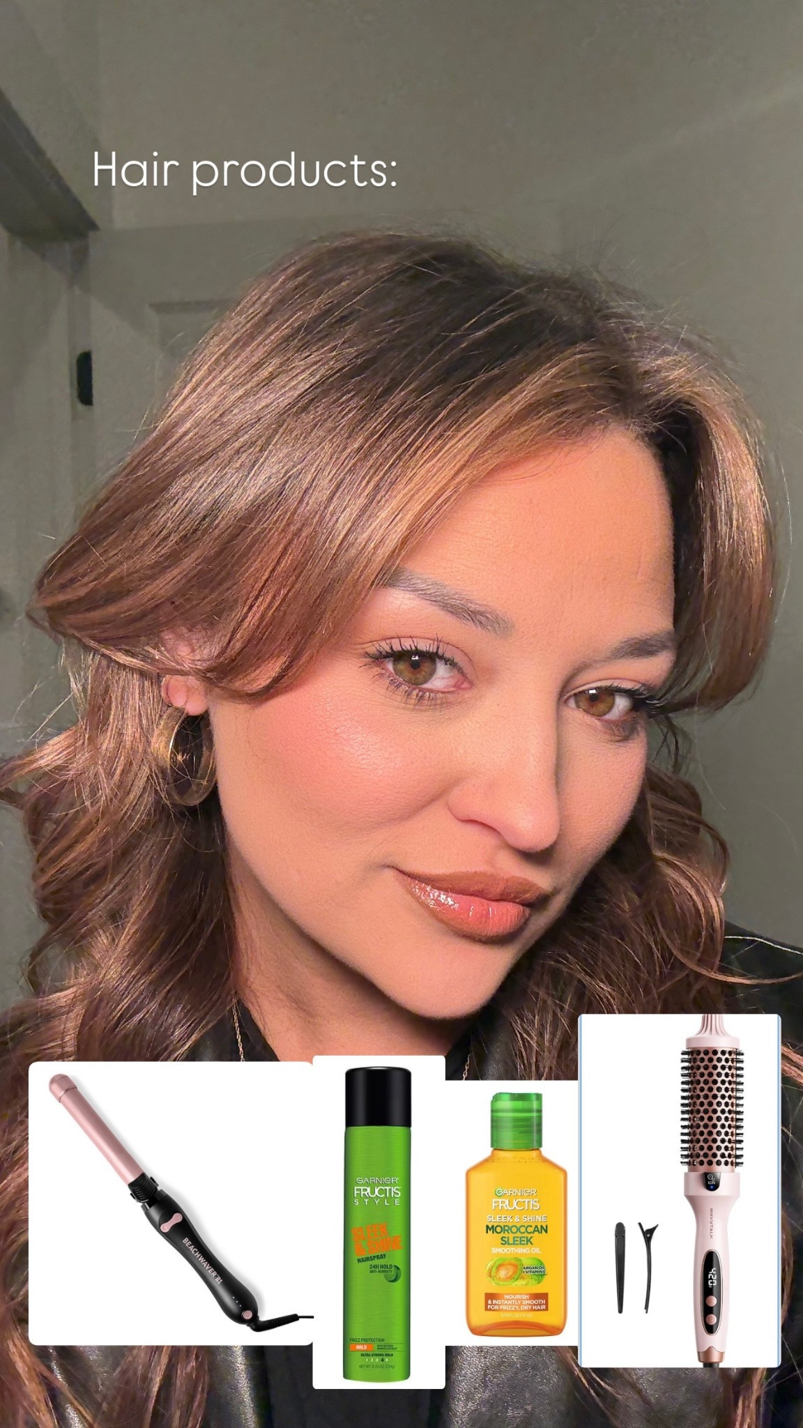 Products & tools I used for this look for date night 🤍✨

#LTKBeauty