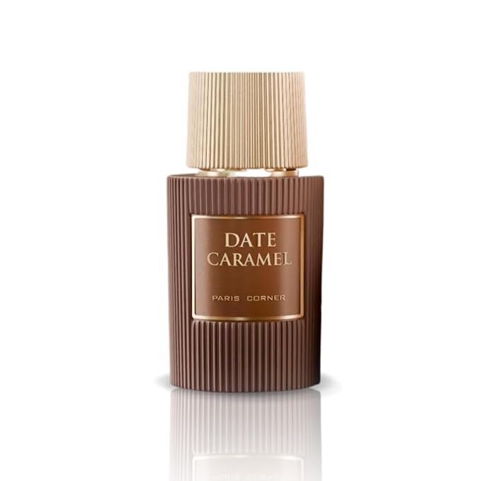 Paris Corner Date Caramel Edp 3.4 Fl Oz Unisex Fragrance for Men and Women | Amazon (US)