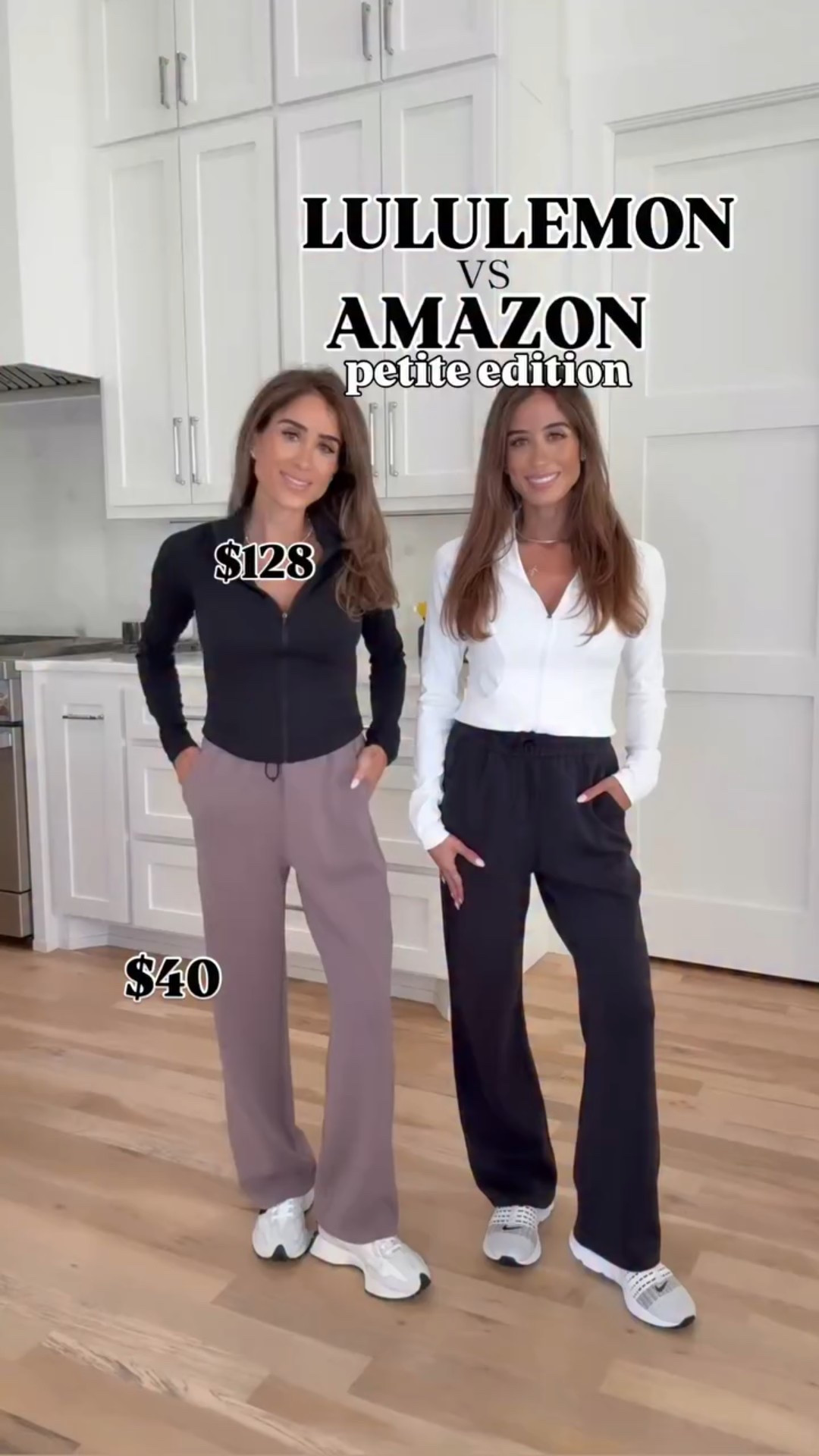  Lululemon vs Amazon 🖤 we compared fit, fabric, stretch, and comfort to see if the Amazon version really holds up. If you’re looking for Lululemon look for less, affordable activewear, or stretchy pants that can be worn to the office, we have you covered! 

petite friendly activewear
lululemon vs amazon
amazon lululemon dupes
petite workout clothes
short girl activewear
lululemon alternatives
amazon activewear finds
petite athleisure outfits
affordable activewear petite

shortgirlstyle
#petiteactivewear
#petiteathleisure
#lululemonvsamazon
#amazondupes
#lululemondupes
#amazonactivewear

#LTKFindsUnder50 #LTKFindsUnder100 #LTKPetite