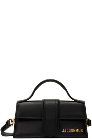 Black 'Le Bambino' Bag | SSENSE