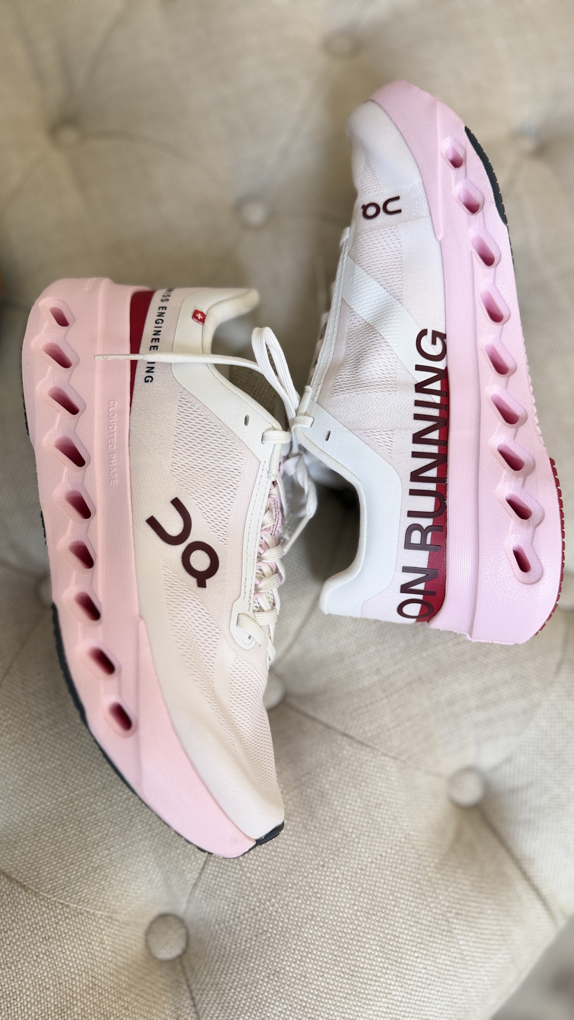 My new sneakers are not only comfortable, but gorgeous happy colors  

#LTKootd #LTKmomlife #LTKdayinmylife