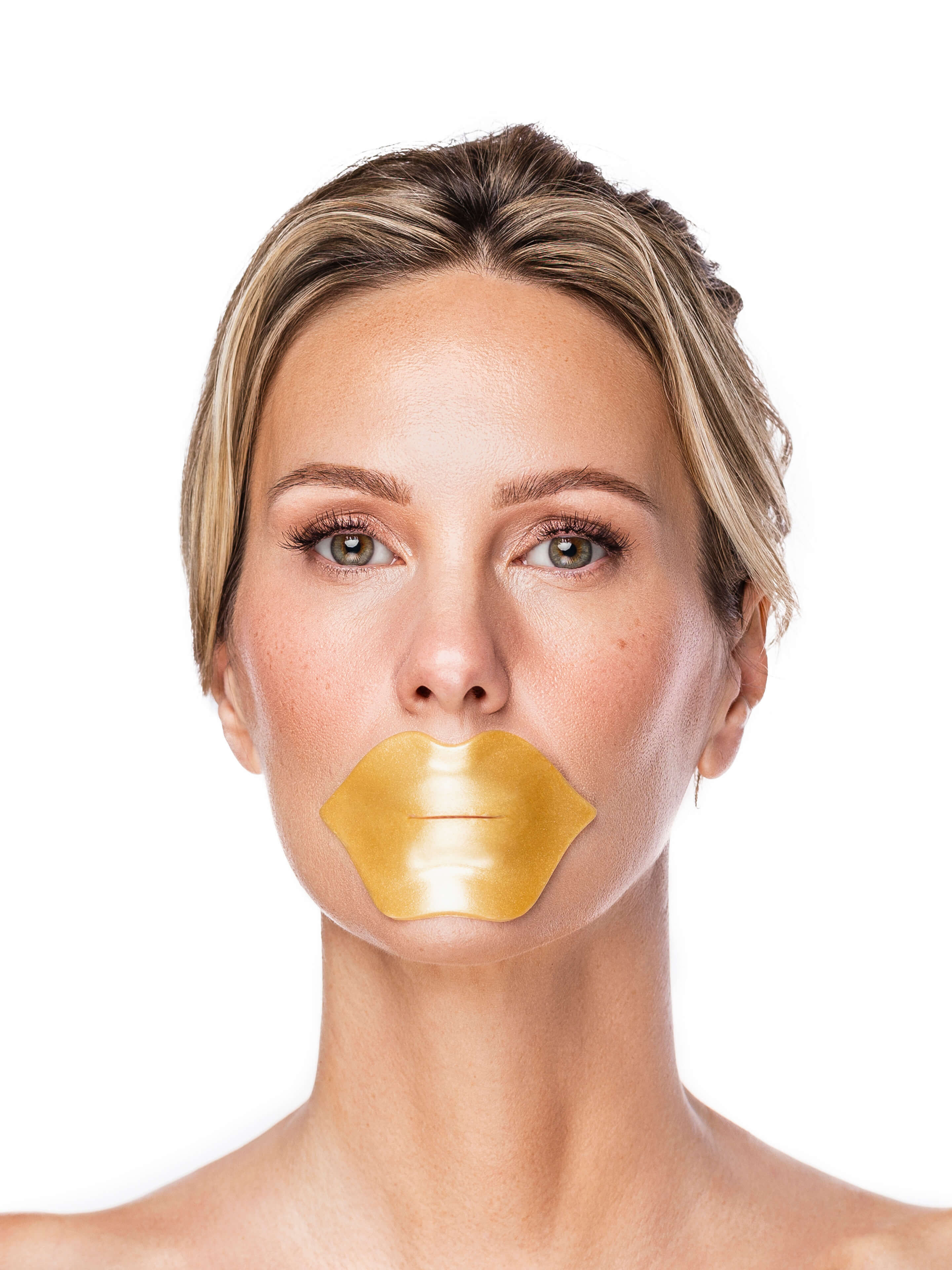 Gold Repair Lip Firming Mask | Knesko Skin