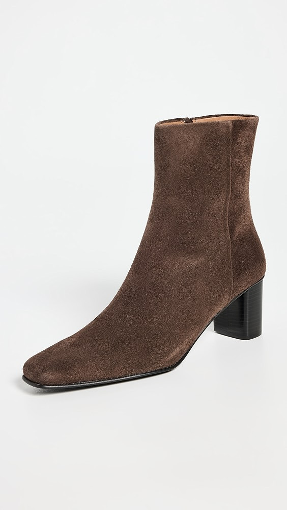 ATP Atelier Praia Walnut Suede Boots | Shopbop | Shopbop
