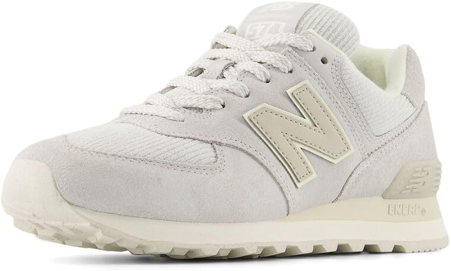 Amazon.com | New Balance Women's 574 V2 Sneaker, Rose Sugar/Permafrost, 7 B | Fashion Sneakers | Amazon (US)