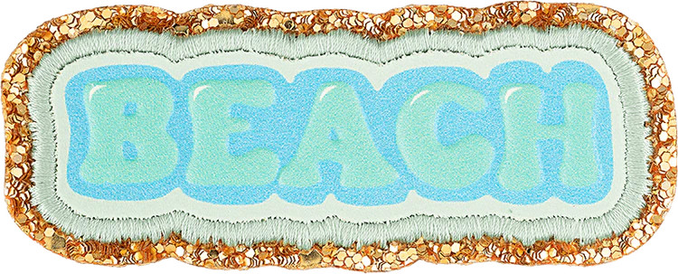 Beach Patch | Stoney Clover Lane