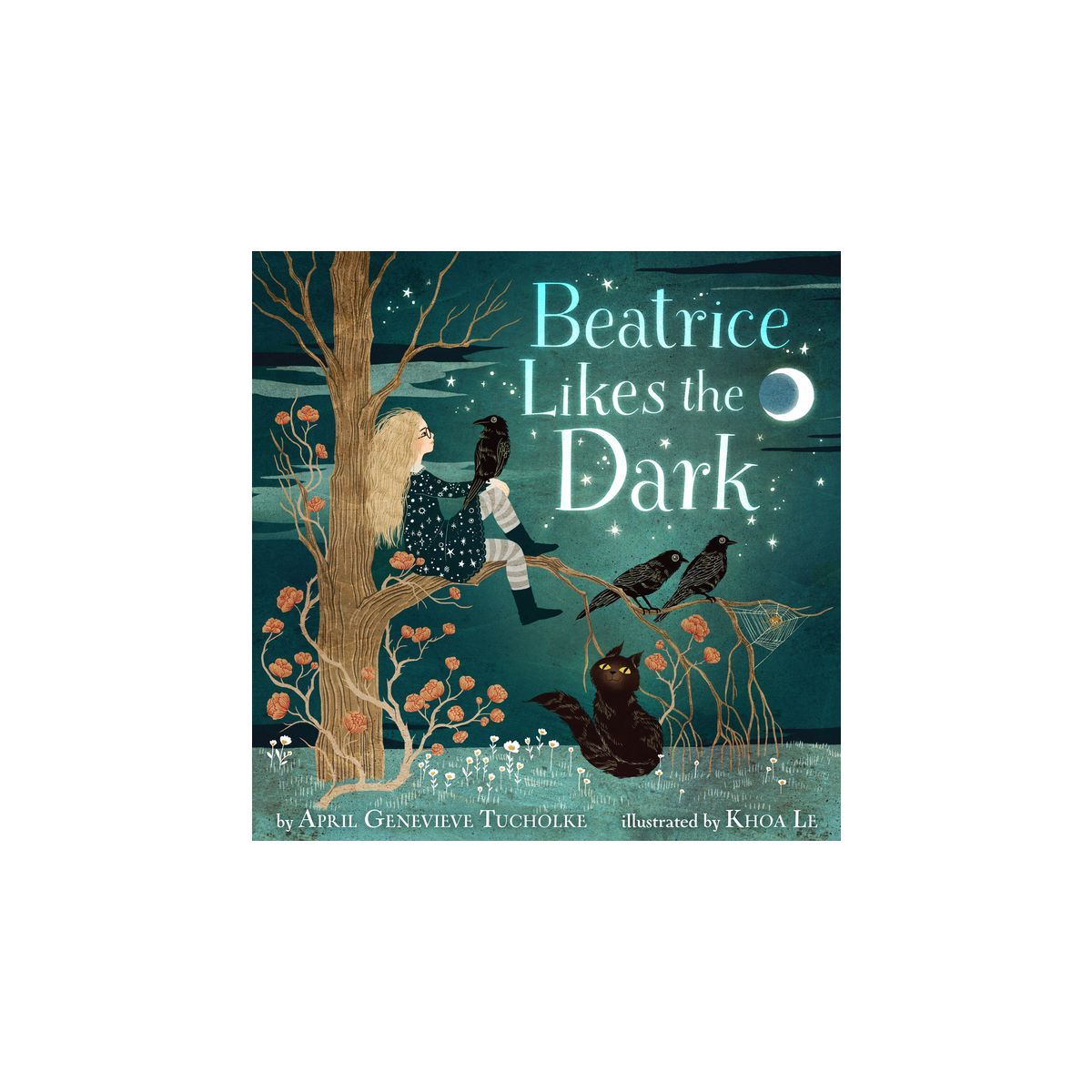 Beatrice Likes the Dark - by  April Genevieve Tucholke (Hardcover) | Target