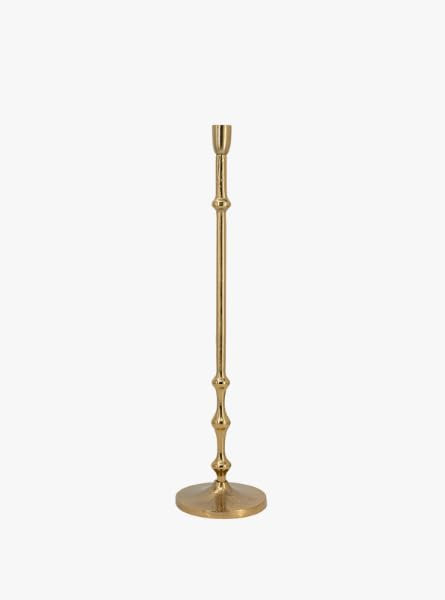 Beaded Taper Candlestick (Large) | Amazon (US)