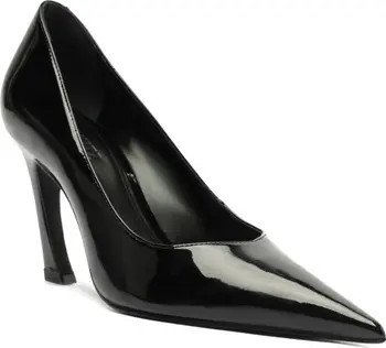 Schutz Lexi Lo Pointed Toe Pump (Women) | Nordstrom | Nordstrom