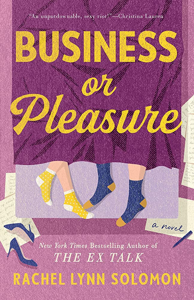 Business or Pleasure | Amazon (US)