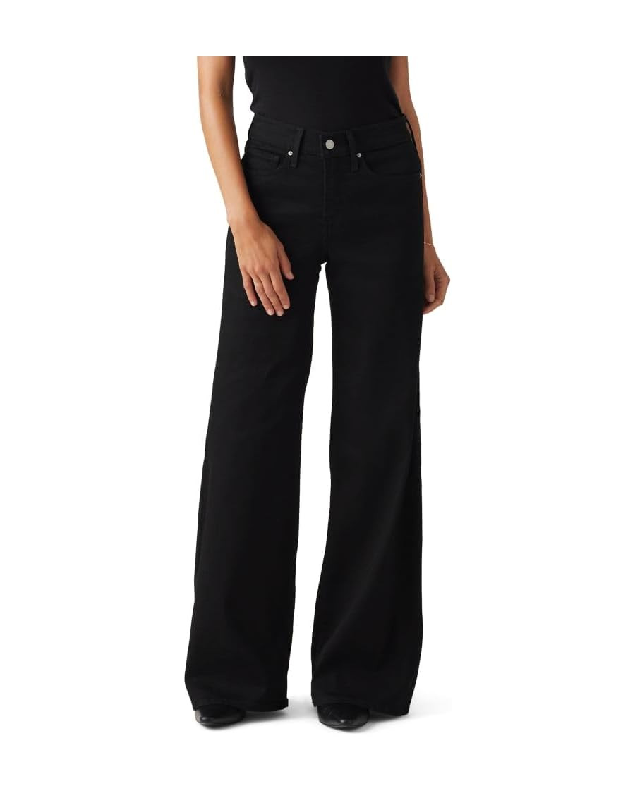 Levi's Women's 318 Shaping Wide-Leg Jeans (Also Available in Plus) | Amazon (US)