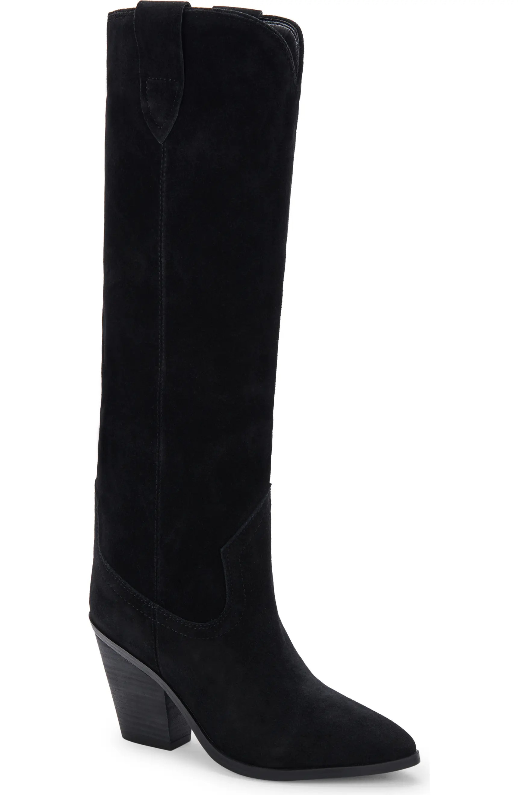 Wylde Waterproof Pointed Toe Boot | Nordstrom